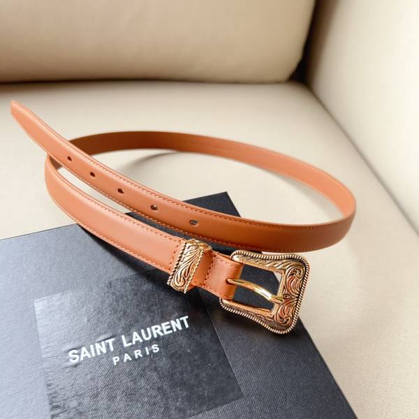 Saint Laurent Belt 20MM SLB00123